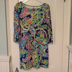 EUC Lilly Pulitzer Marlowe Toucan Play Sz. S